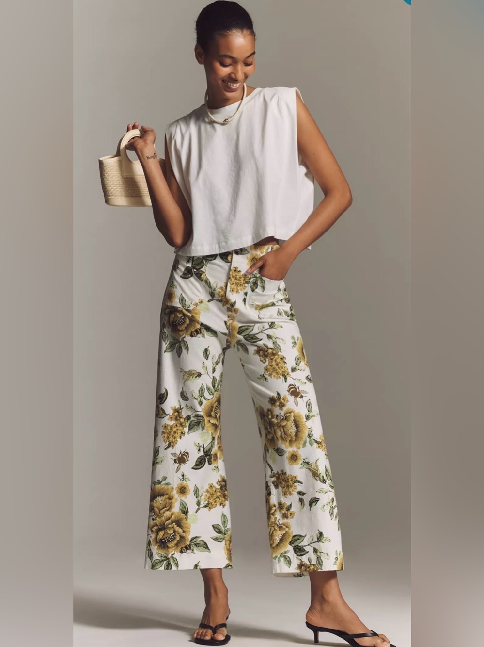 Anthropologie Maeve Colette Pants NWT